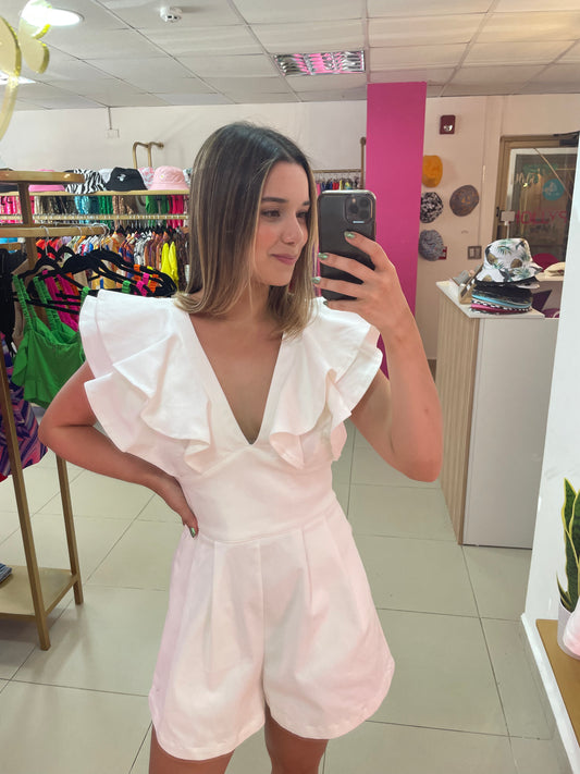 Sarah Romper