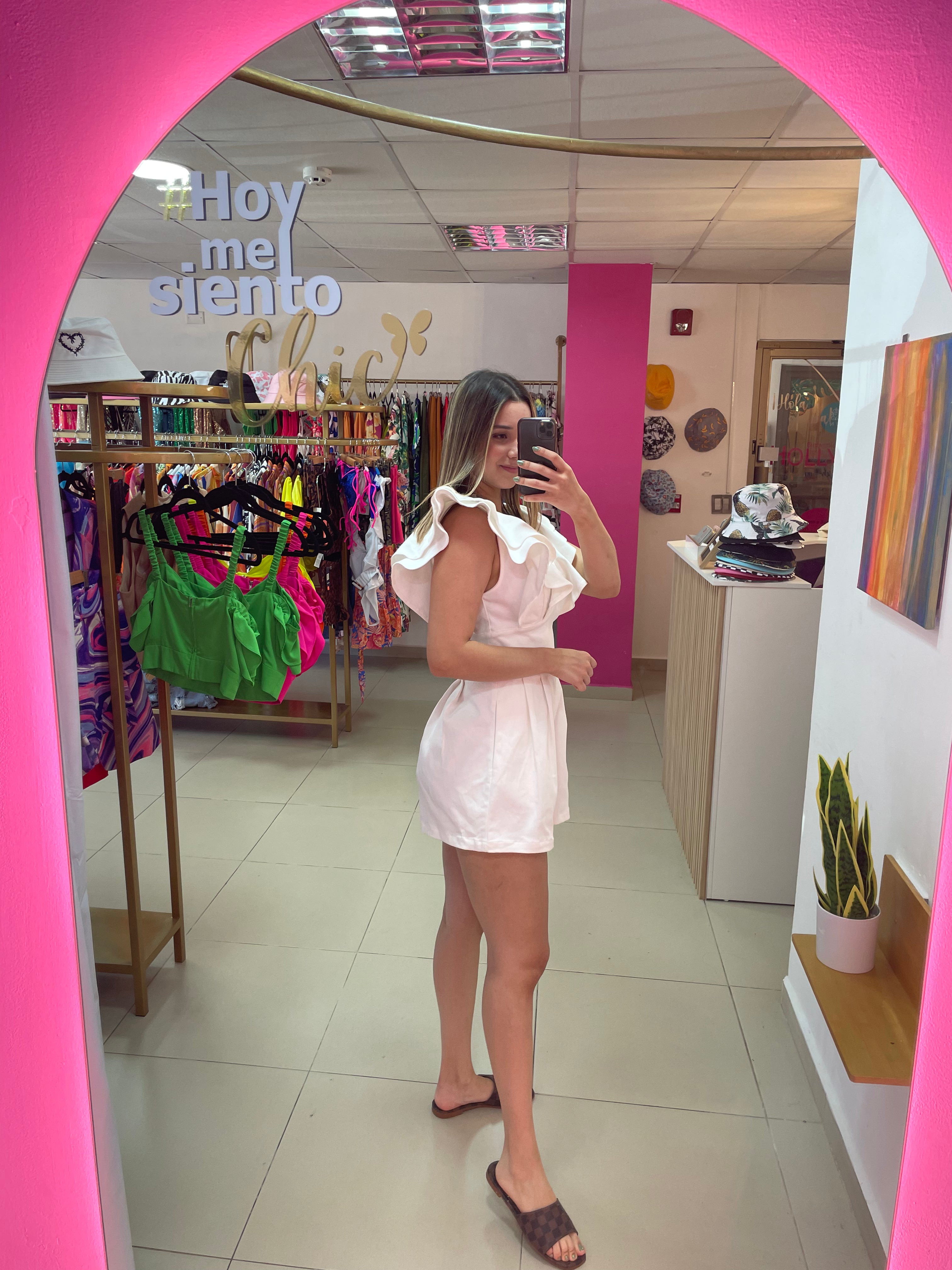 Sarah Romper