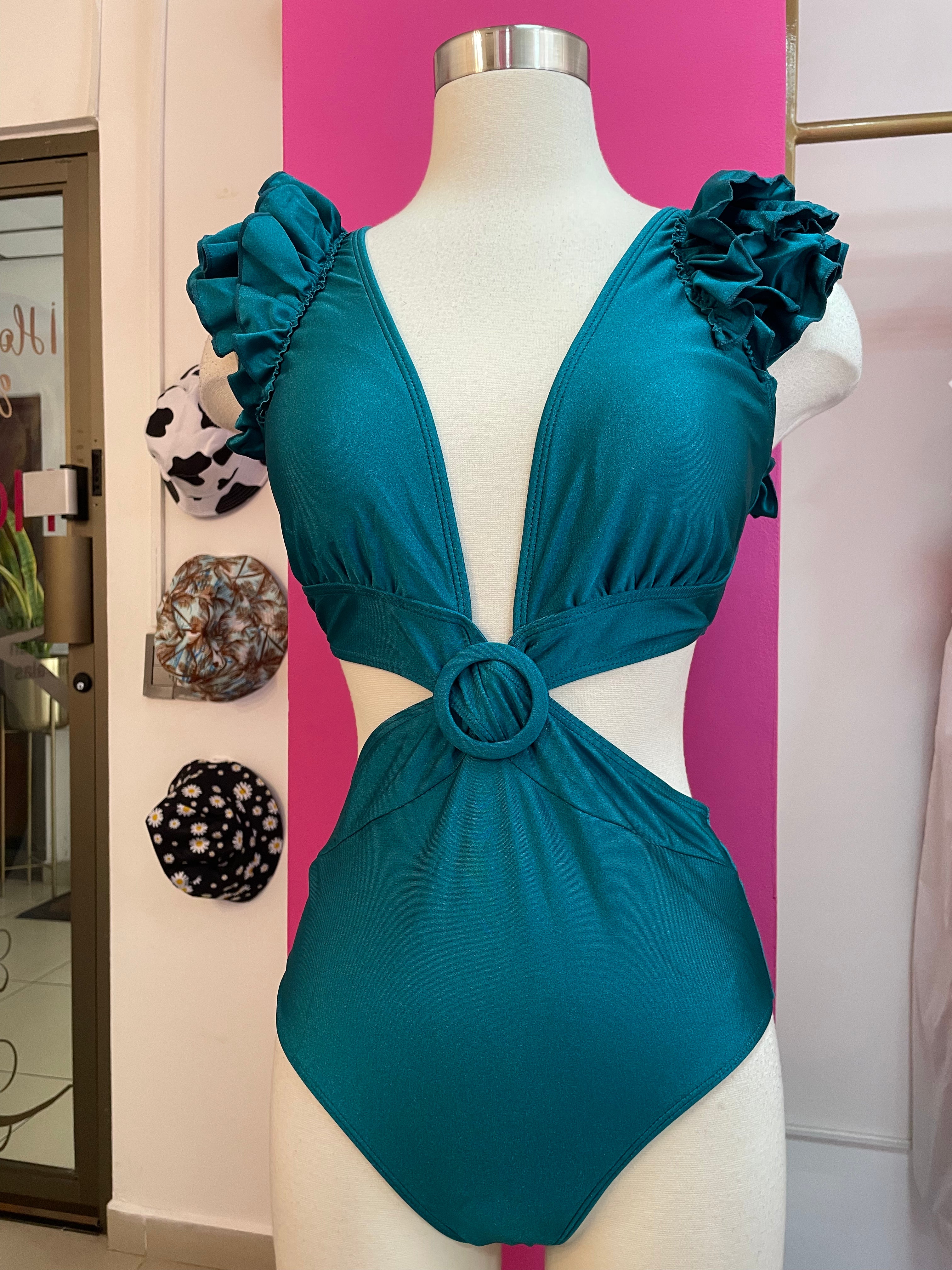 Vestido de baño