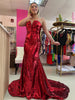 Mermaid Gown Maxi Dress