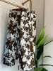 Cow print Jeans