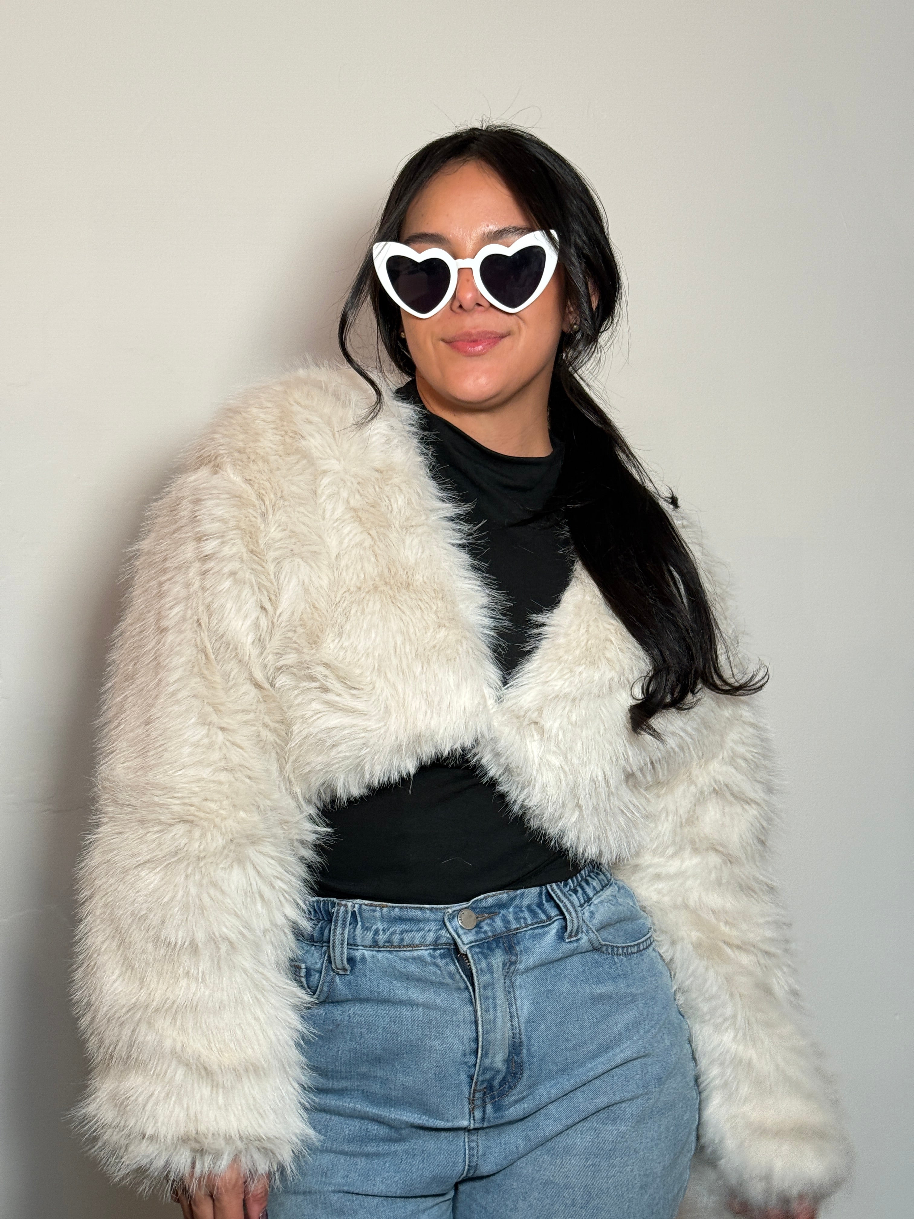Cozy Teddy Jacket