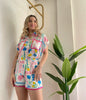 Caribbean Short Set
