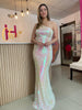 The Britney Sequin Gown