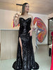 Diana Sequin Gown