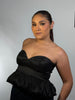 Balloon Top- Black