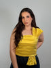 Candy Top- Yellow