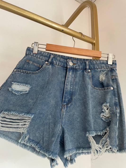 Short Denim