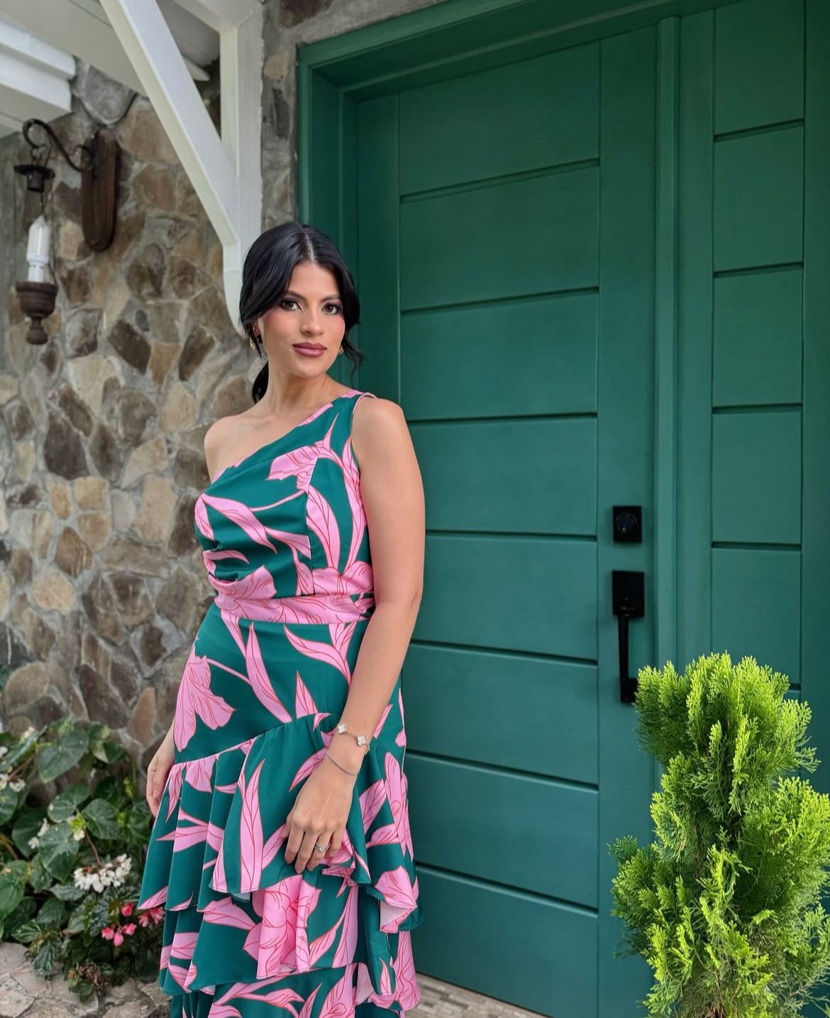 Alejandra Maxi Dress