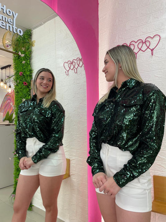 Emerald Shirt