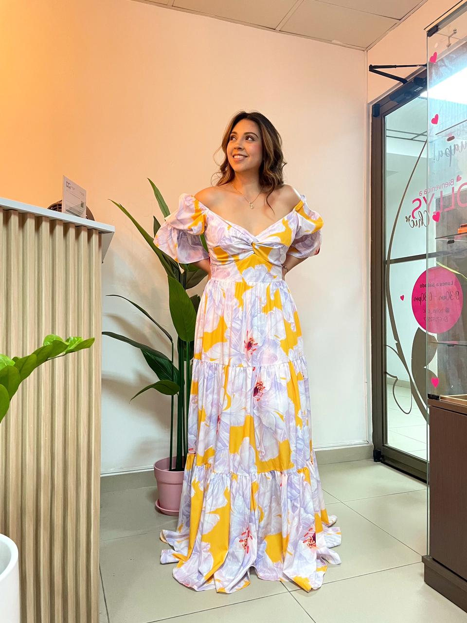 Vestido Amelia
