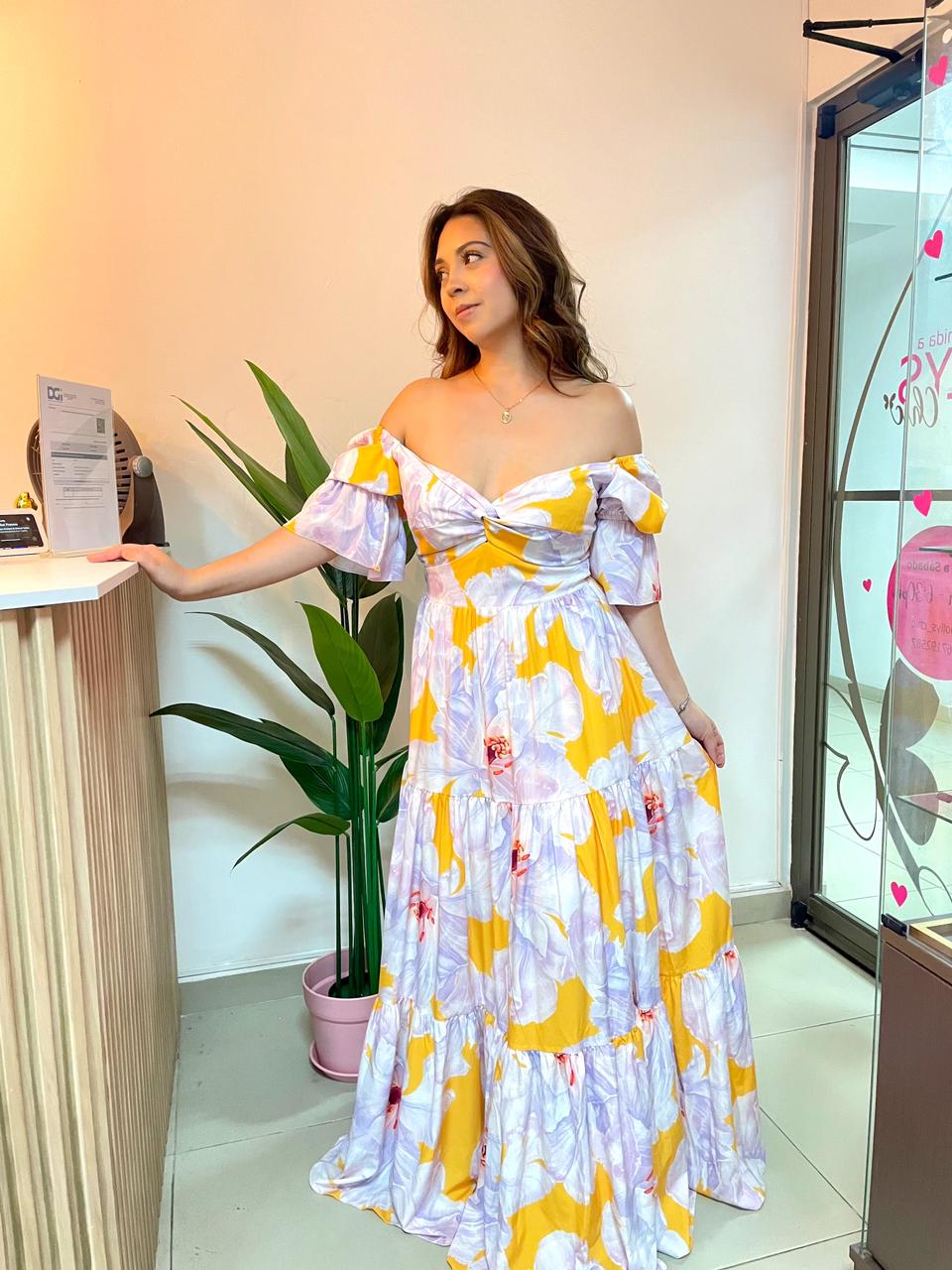Vestido Amelia