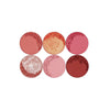 Blushed Rose Palette