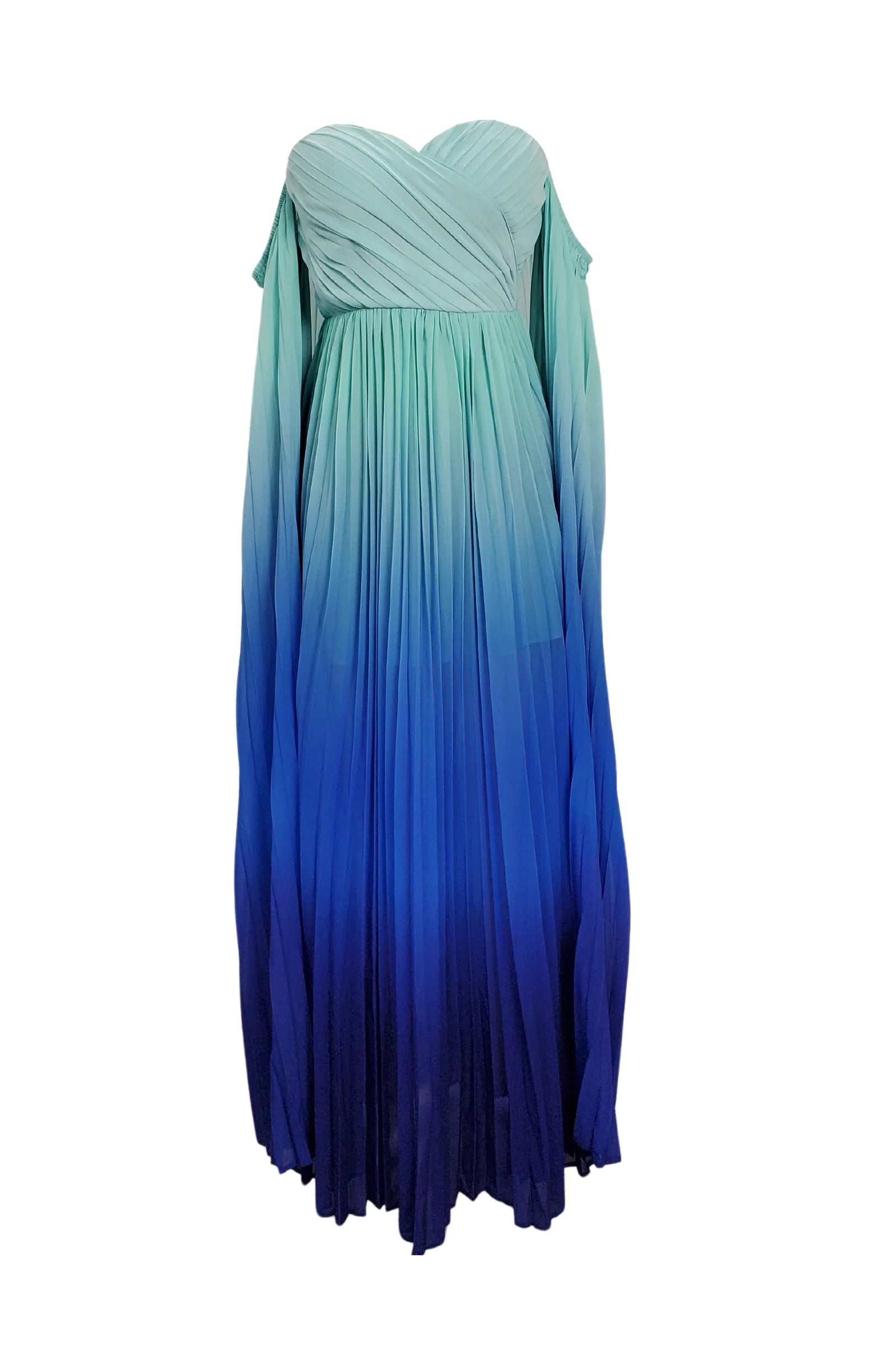 Sea Breeze Maxi Dress