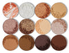 Nubian Earth Palette