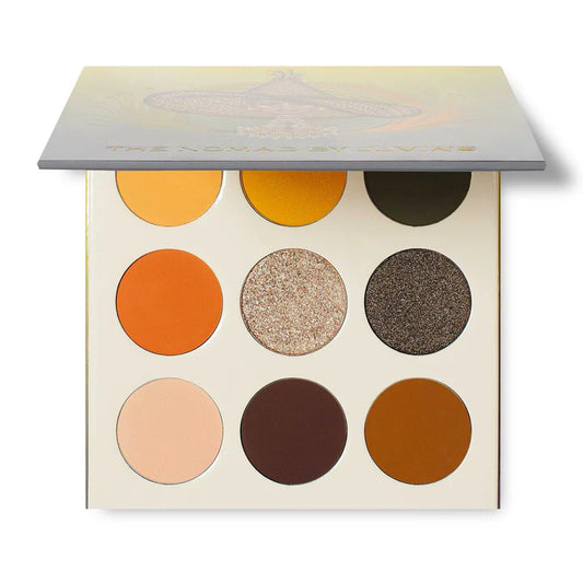 The Nomad Palette