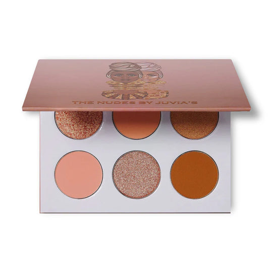 The Nudes Palette