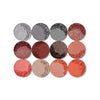 The Nubian 3 Coral Palette