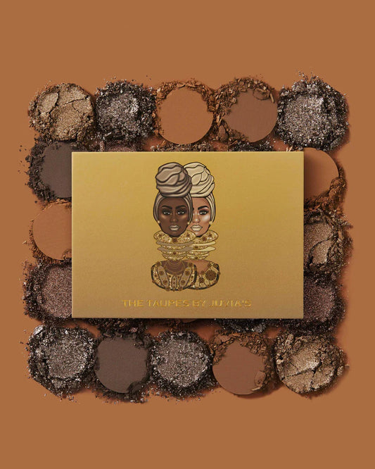 The Taupes Palette