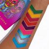 Warrior 3 Palette