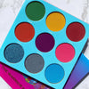 Warrior 3 Palette