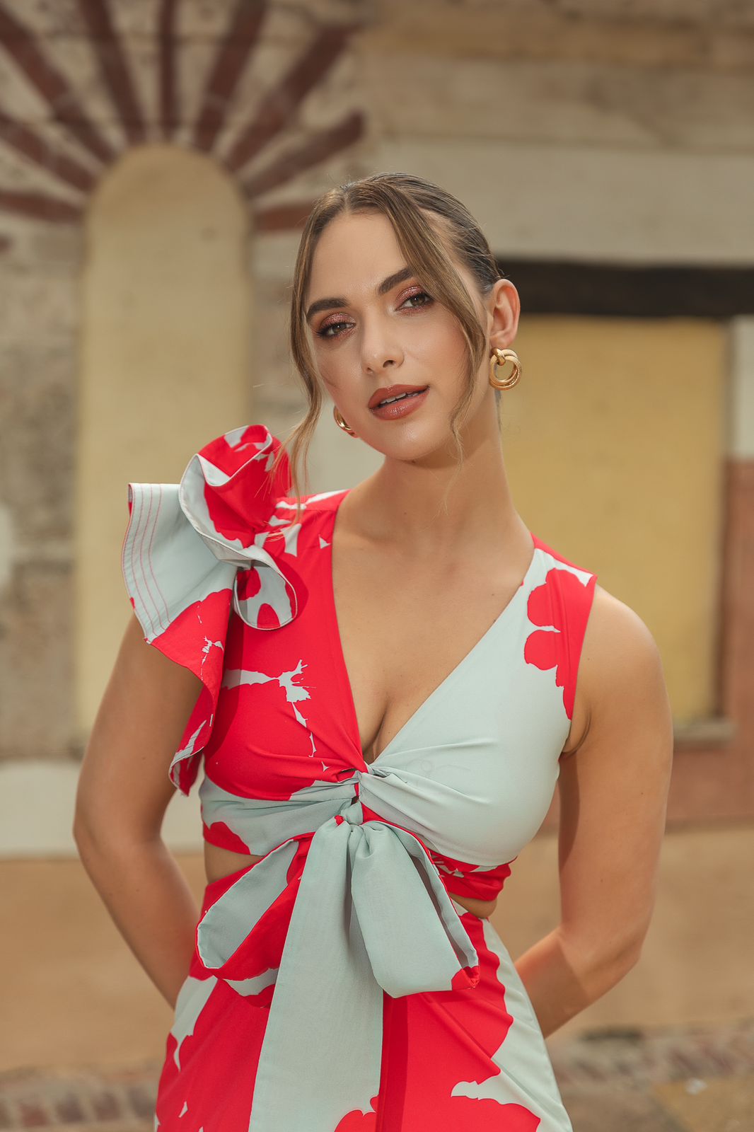 Vestido Silvia