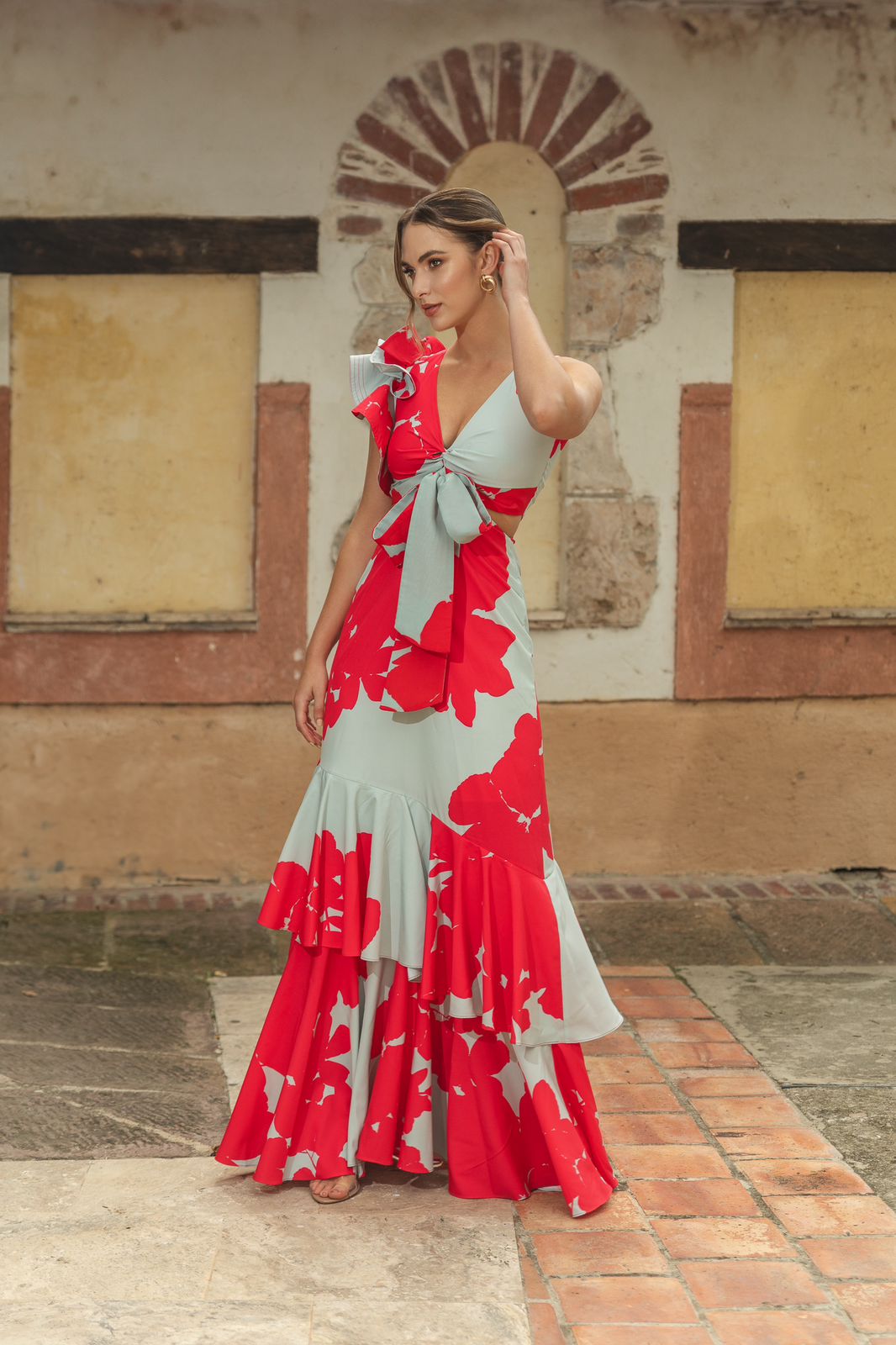Vestido Silvia