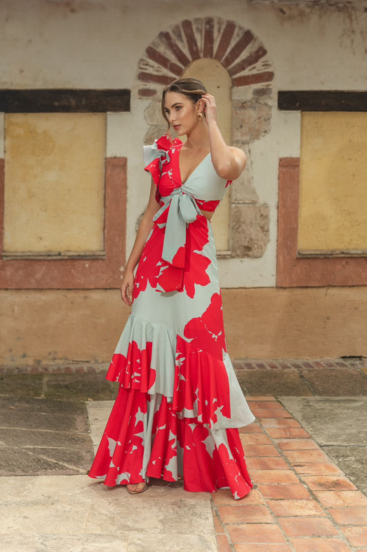 Vestido Silvia