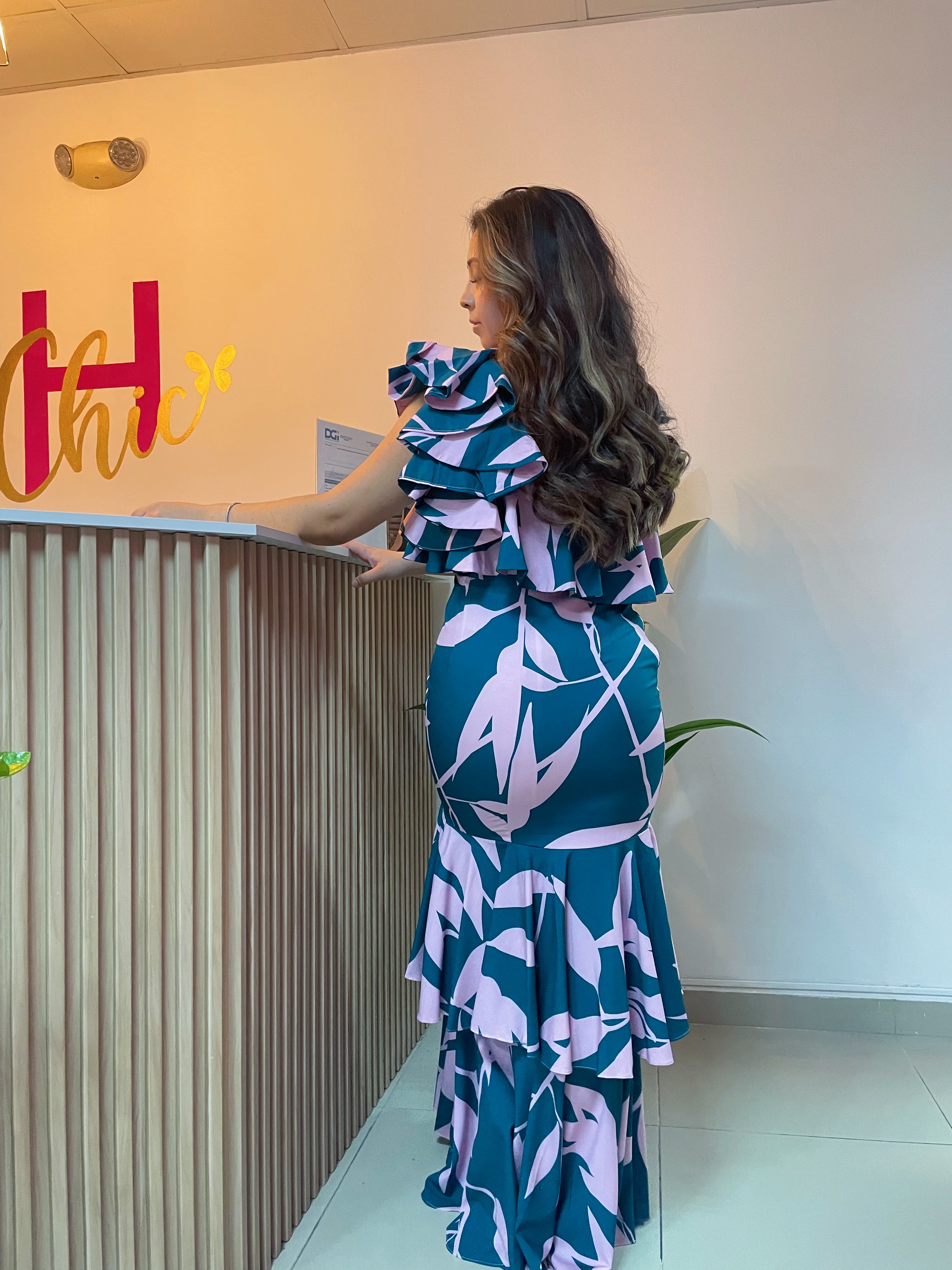 Amapola Dress