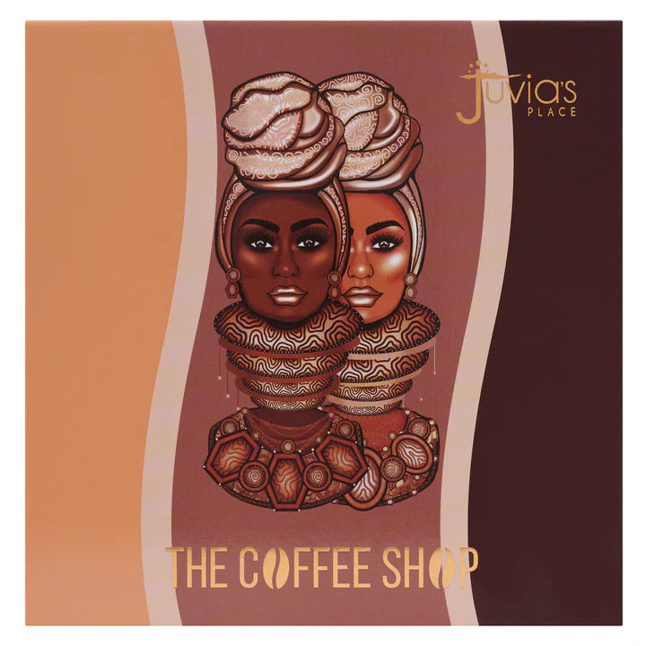The Coffee Shop Palette