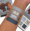 The Rebel Greys Palette